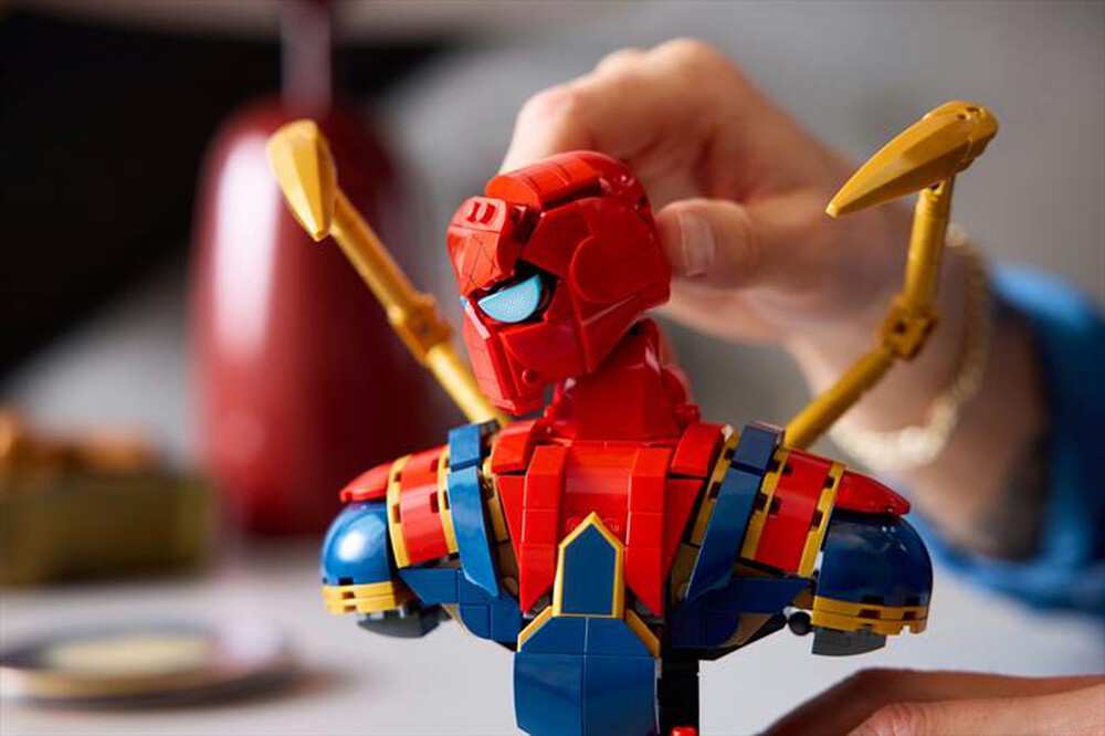 Immagine del prodotto LEGO - 76326 BUSTO DI IRON SPIDER-MAN-,