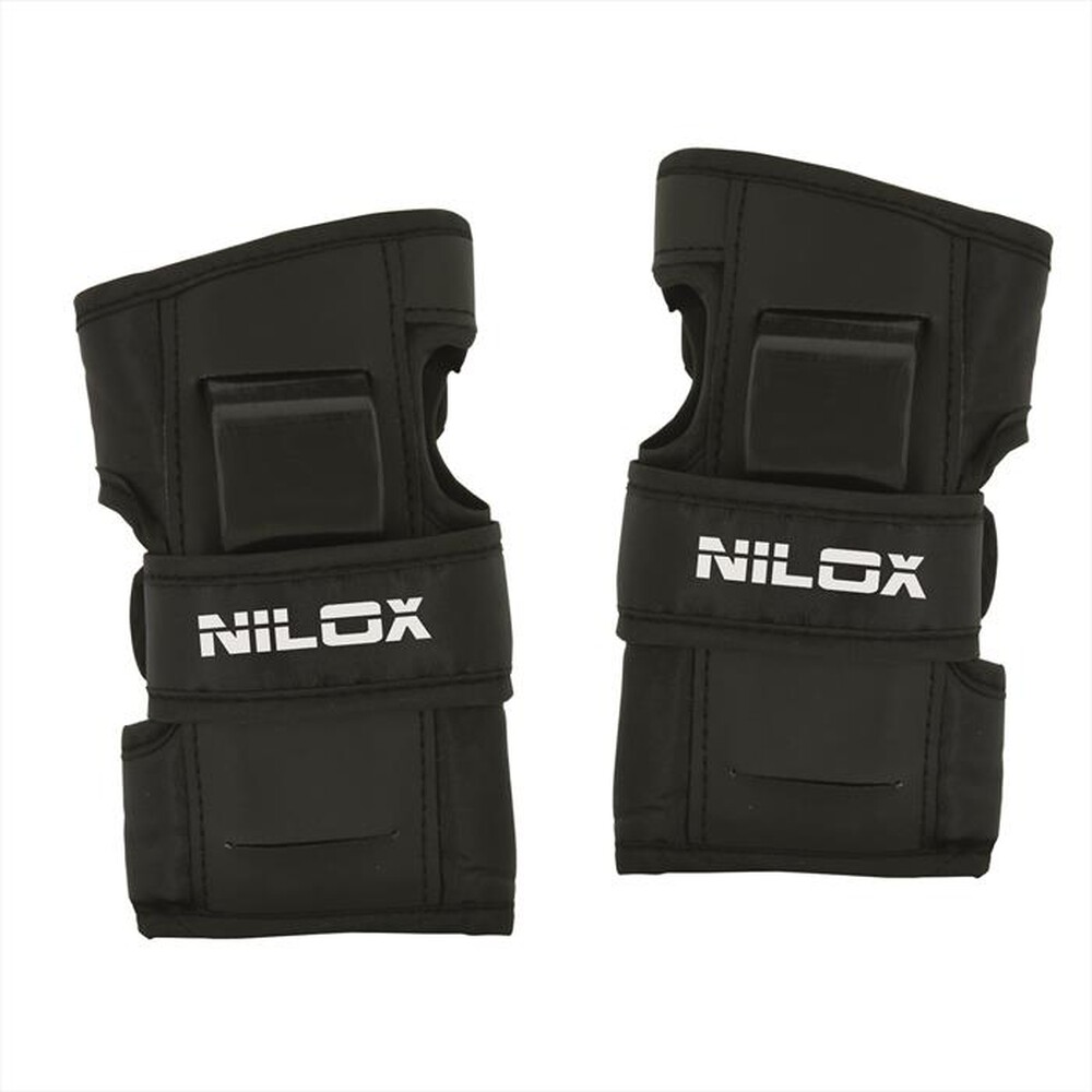 "NILOX - DOC PROTECTION KIT JUNIOR-Nero"