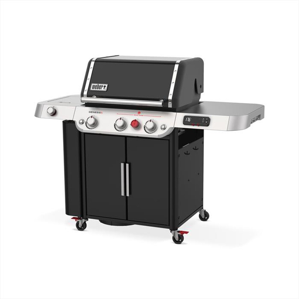 "WEBER - GENESIS EPX-335 - BARBECUE A GAS-NERO"