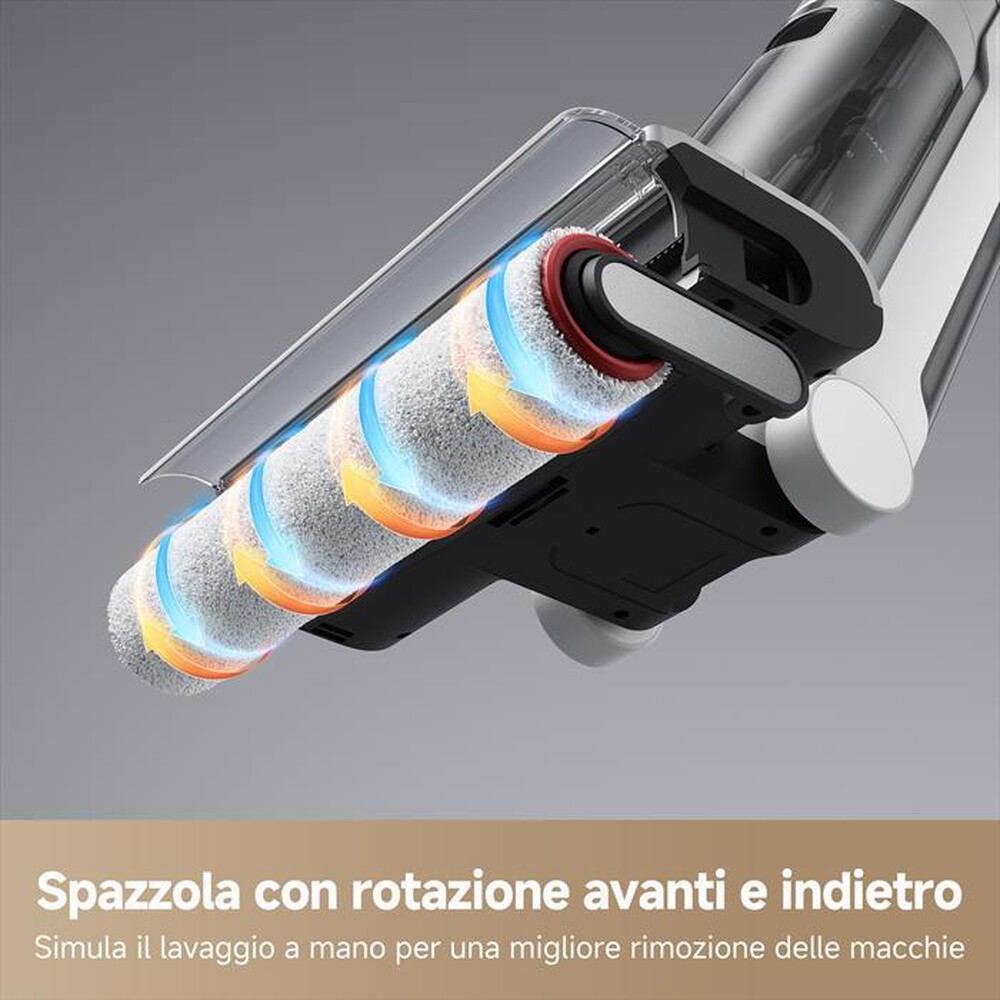 Immagine del prodotto DREAME - Lavapavimenti G10VIM PRO VERSIONE MERCATO ITALIANO-Nero