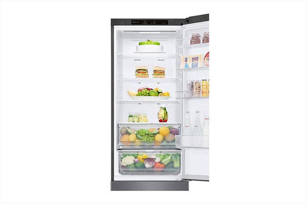 Immagine del prodotto LG - Frigorifero combinato GBP62DSNCC1 Classe C 384 lt-Grafite