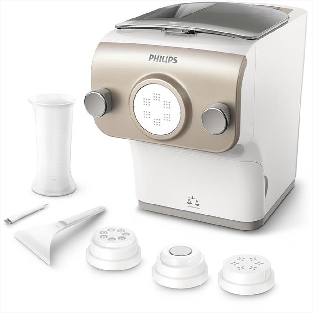 "PHILIPS - PASTA MAKER CON BILANCIA HR2380/05"