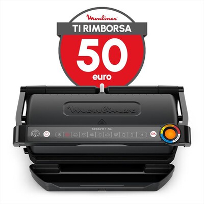 MOULINEX - Grill GI727810