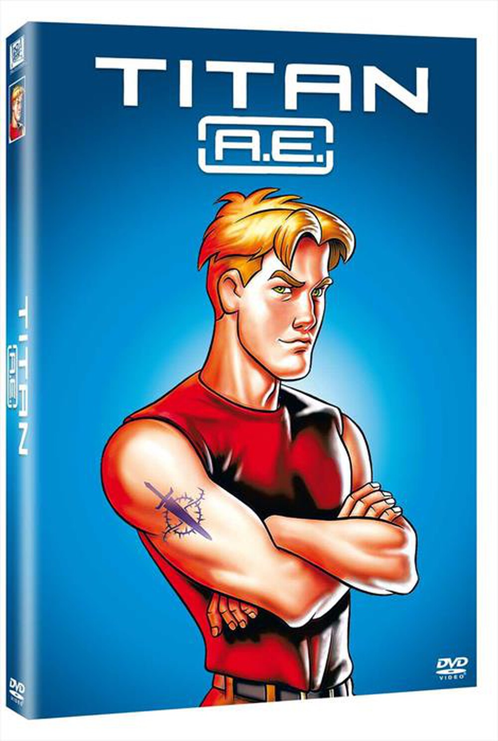 "WALT DISNEY - Titan A.E. (Funtastic Edition)"