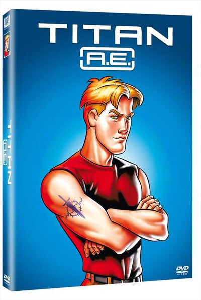 WALT DISNEY - Titan A.E. (Funtastic Edition)