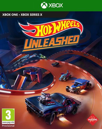 KOCH MEDIA - HOT WHEELS UNLEASHED,  KOCH MEDIA - HOT WHEELS UNLEASHED