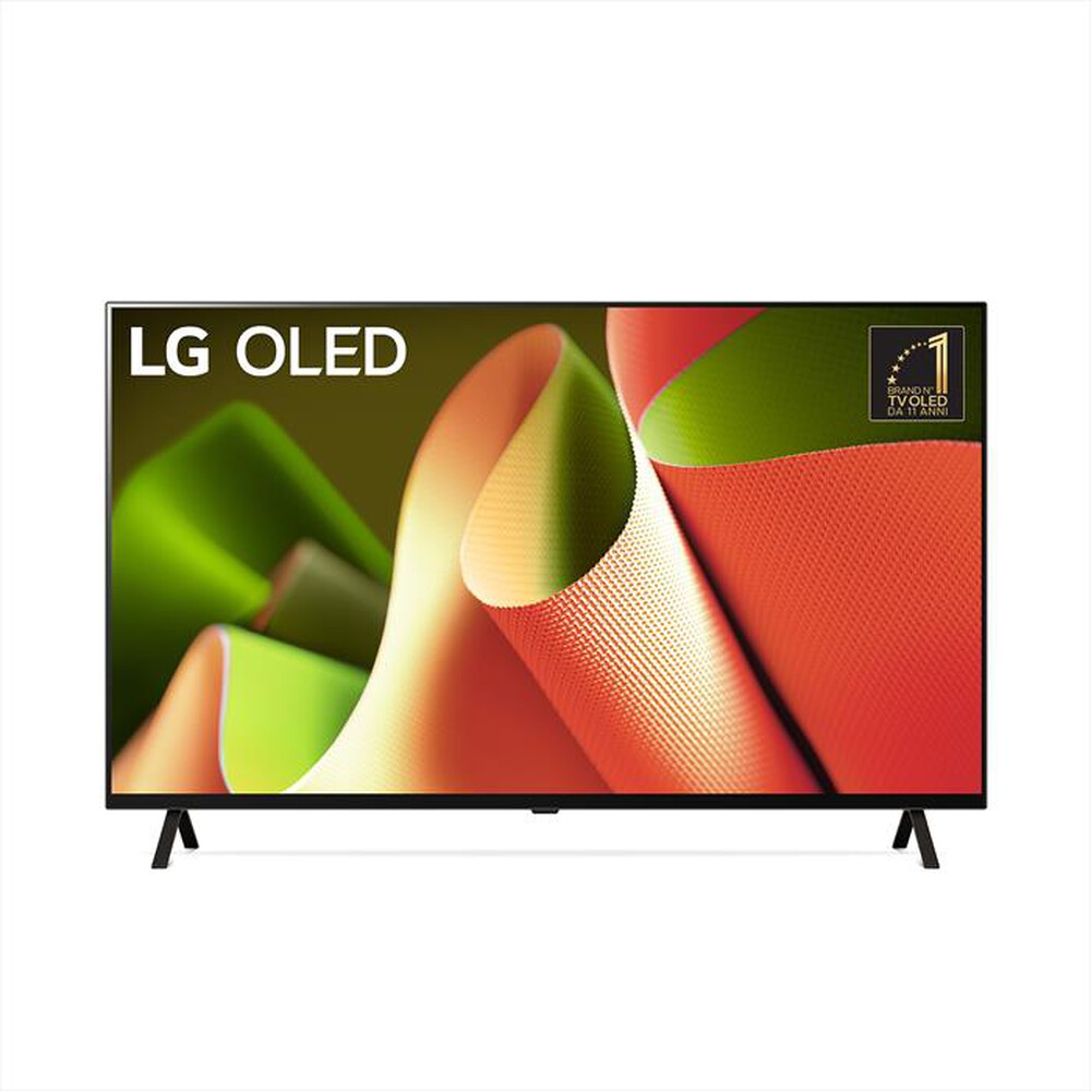 "LG - Smart TV OLED UHD 4K 65\" Serie B4 OLED65B46LA-Grigio"