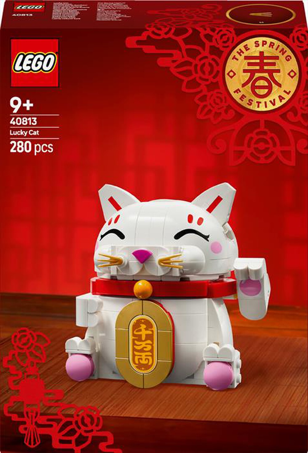 Immagine del prodotto LEGO - Gatto della fortuna - 40813