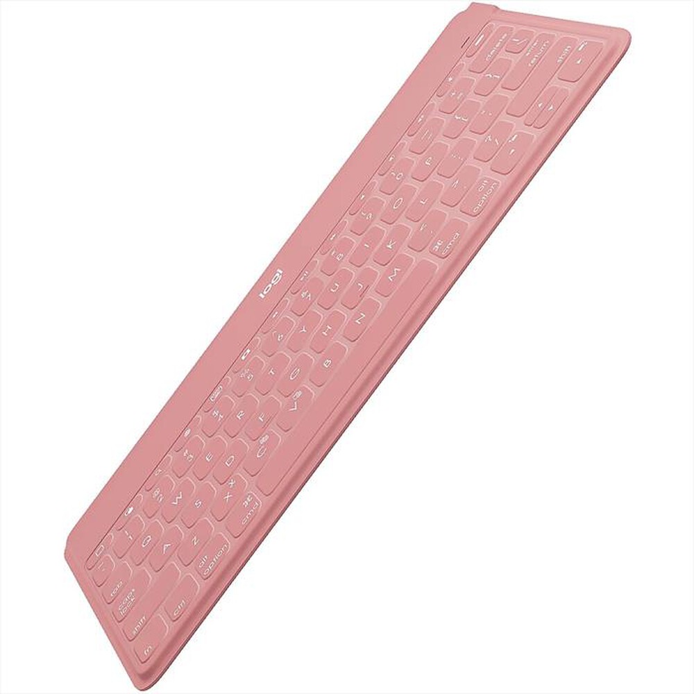 Immagine del prodotto LOGITECH - Keys-to-go-Rosa
