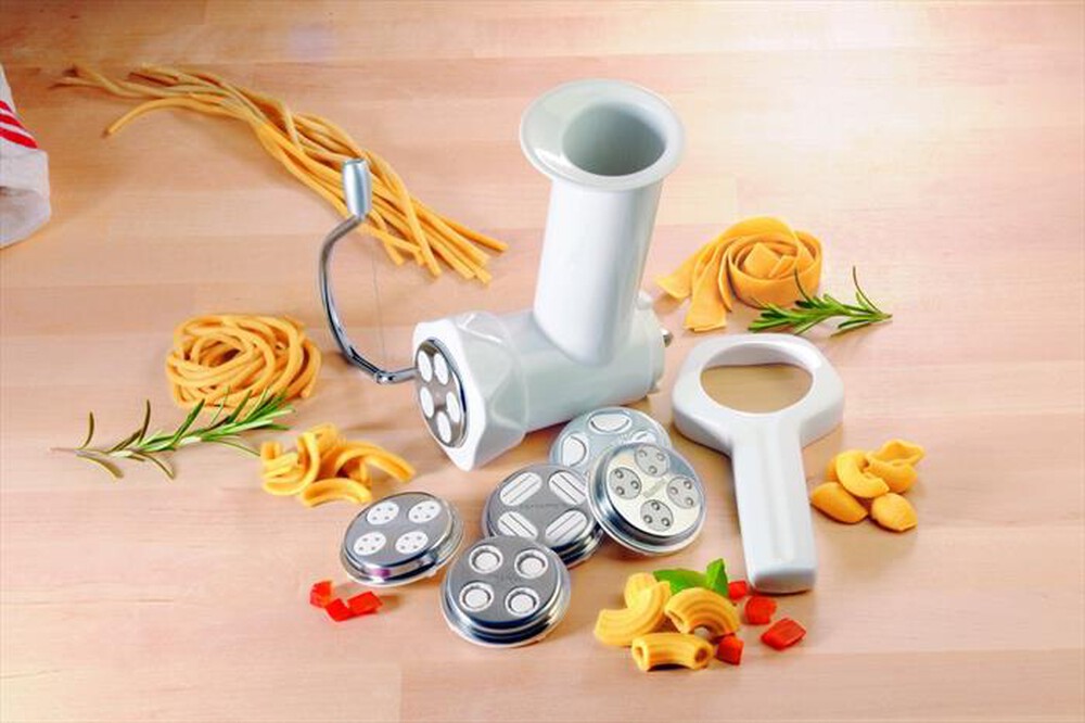 "MOULINEX - XF6901 Pasta Kit"