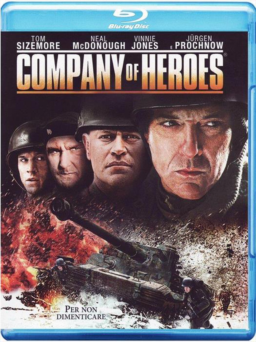 "SONY PICTURES - Company Of Heroes"