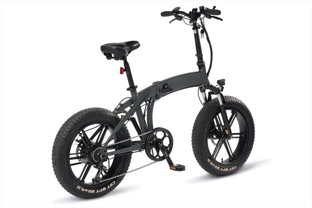 "IBIKE - ORSO ITA99-GRIGIO CANNA DI FUCILE"
