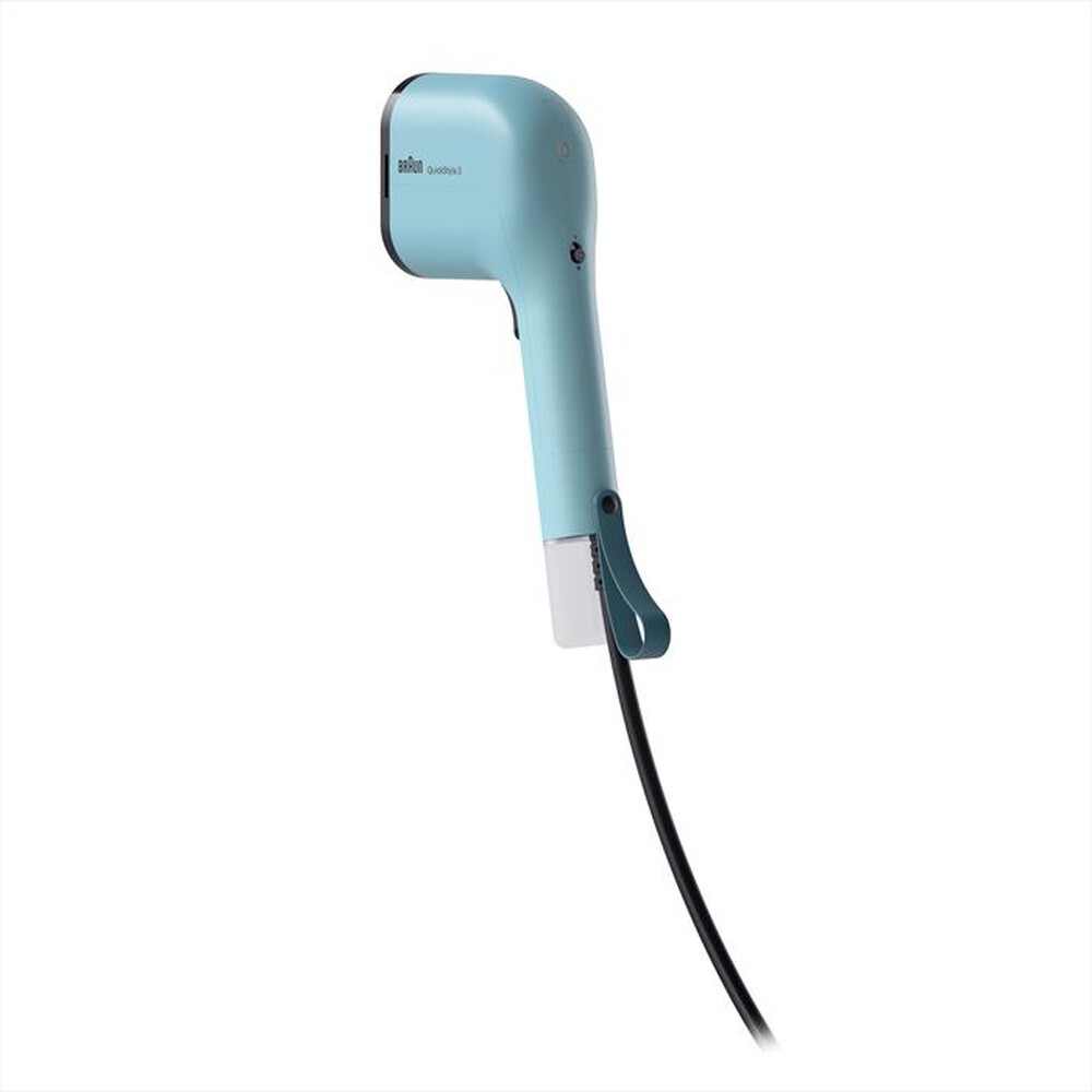 Immagine del prodotto BRAUN - STIRATORE VERTICALE QUICKSTYLE 3 GS3013GR-VERDE TIFFANY