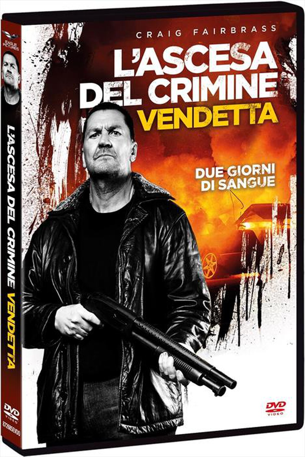 Immagine del prodotto EAGLE PICTURES - Ascesa Del Crimine (L'): Vendetta