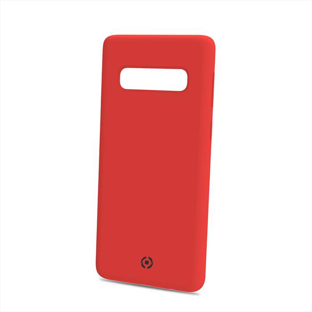 Immagine del prodotto CELLY - FEELING GALAXY S10 PLUS-Rosso/Silicone