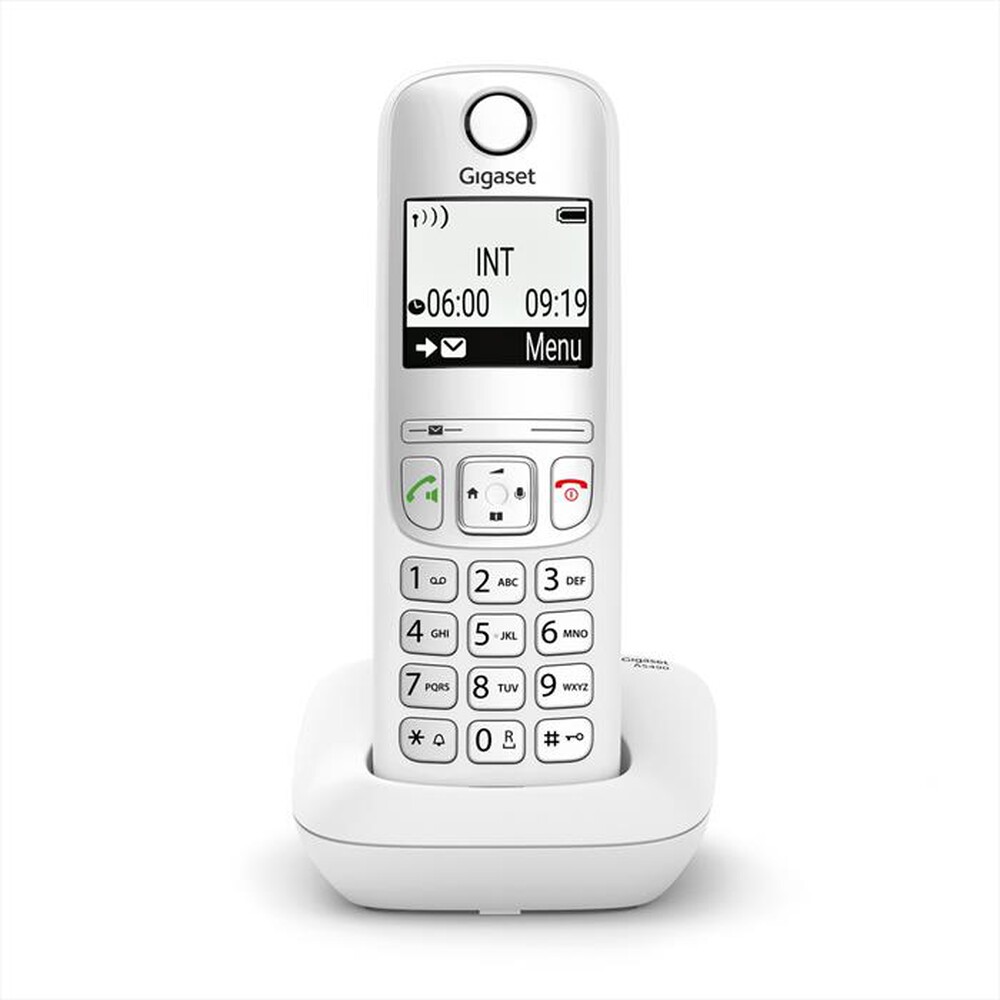 Immagine del prodotto GIGASET - AS 490-white