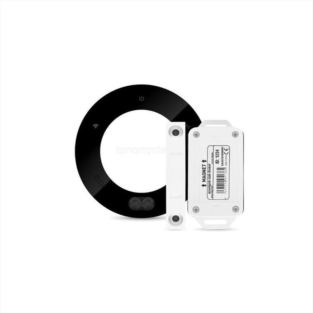 "ISMARTGATE - ULTIMATE PRO GARAGE-WHITE"