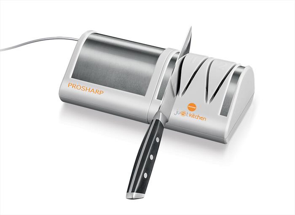 Immagine del prodotto MACOM - PROSHARP-BIANCO E ACCIAIO