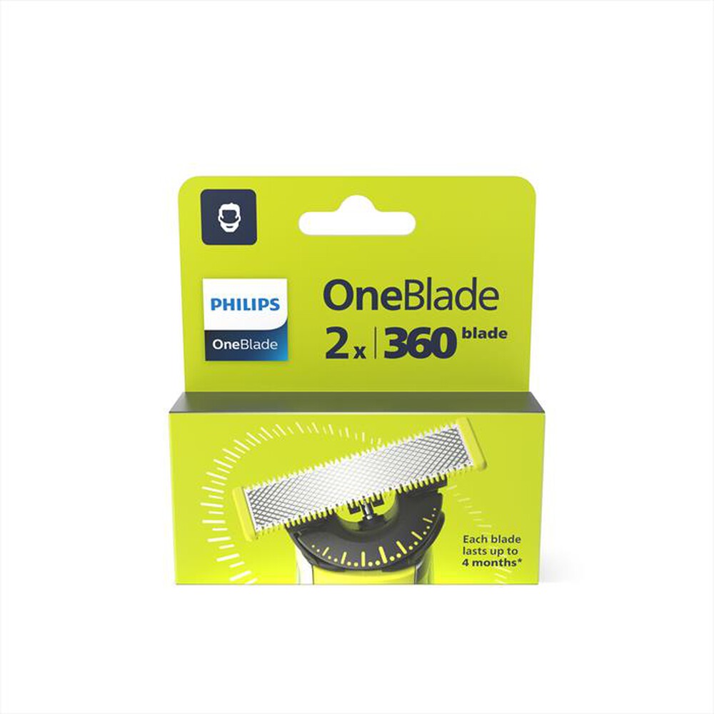 Immagine del prodotto PHILIPS - Rasoio QP420/50