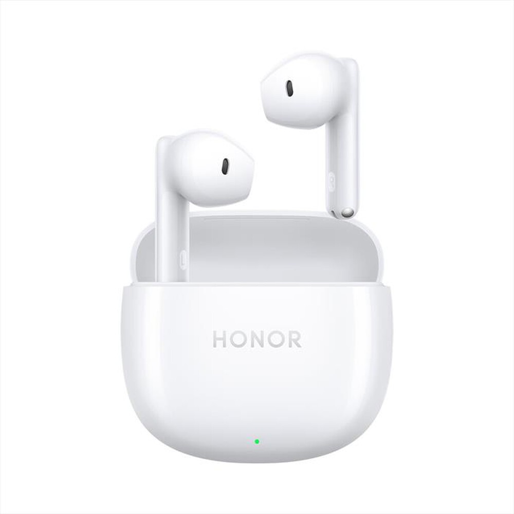 "HONOR - Smartphone X8B (8/256GB) + X6-Glamorous Green/White"