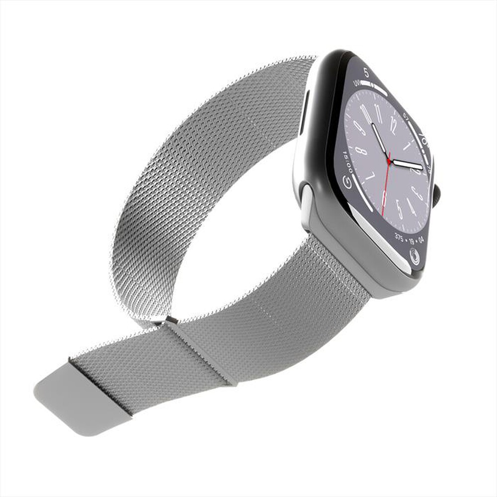 Immagine del prodotto PURO - Cinturino PUMILAW40SIL per Apple Watch 38-40-41mm-Argento