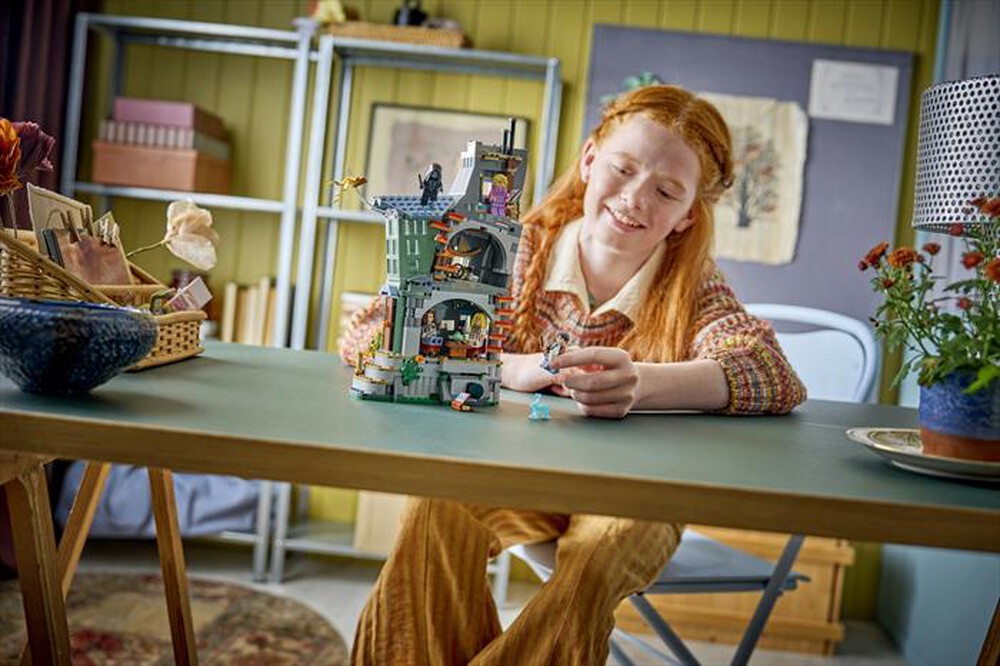 Immagine del prodotto LEGO - HARRY POTTER La casa di Luna Lovegood - 76467