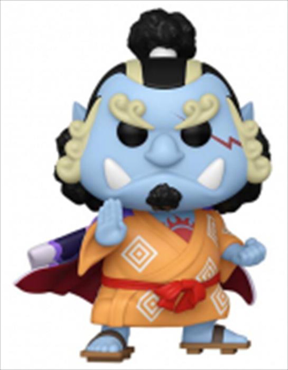 "FUNKO - Action figure One Piece Jinbe Chase 1265"