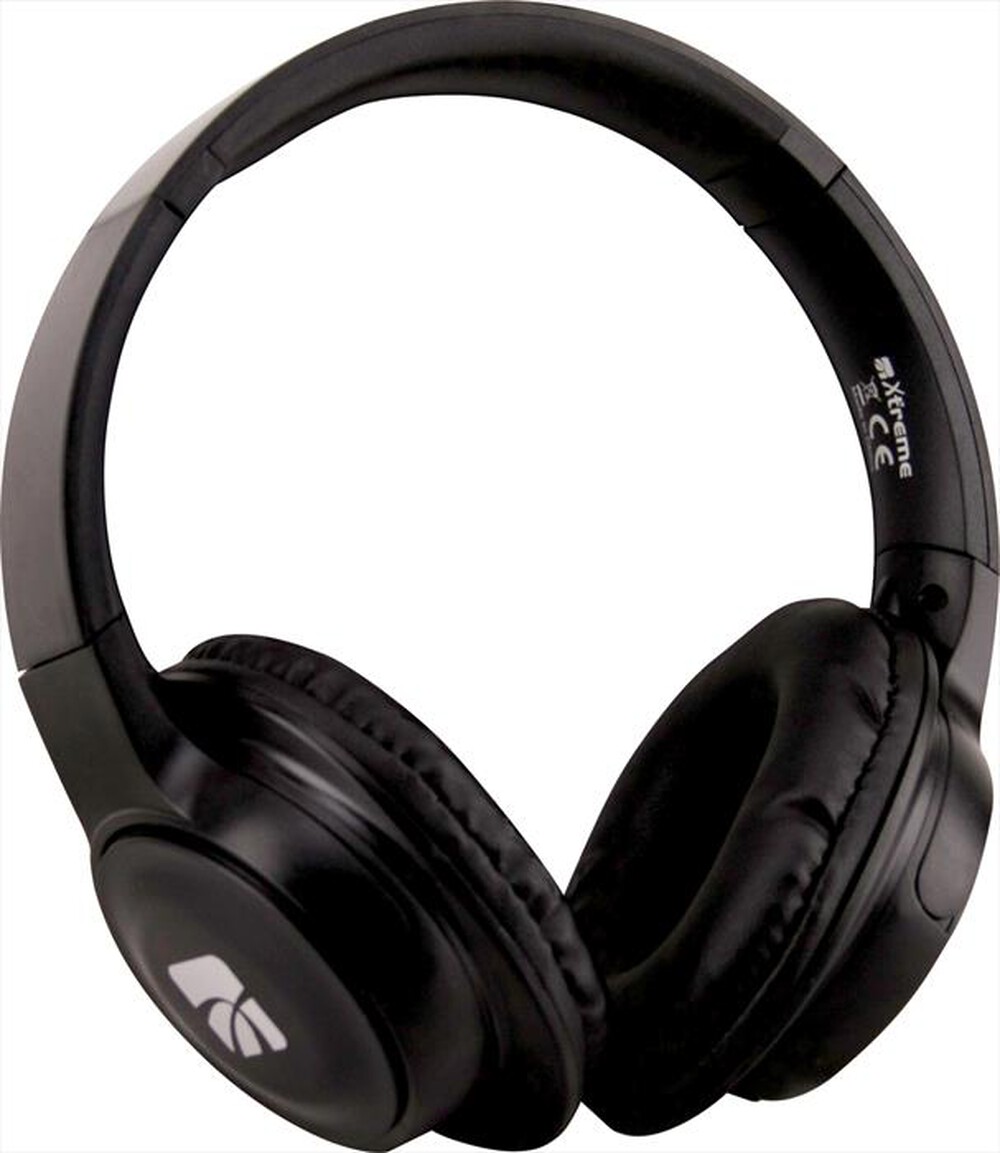 "XTREME - HEADPHONE VIENNA-NERO"