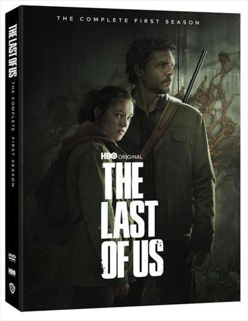 "WARNER HOME VIDEO - Last Of Us (The) - Stagione 01 (4 Dvd)"