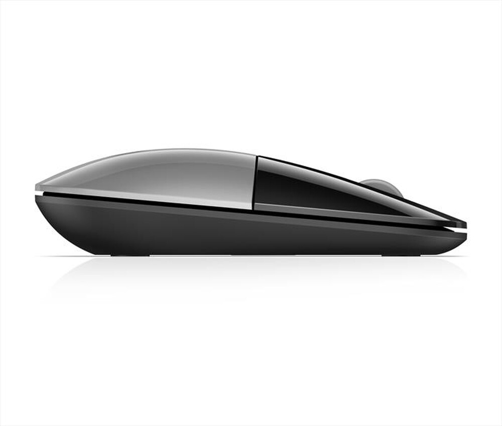 "HP - HP Z3700 WIFI MOUSE SILV.-Silver"