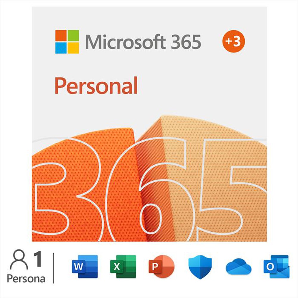 "MICROSOFT - M365 Personal Extra Time 15mo"