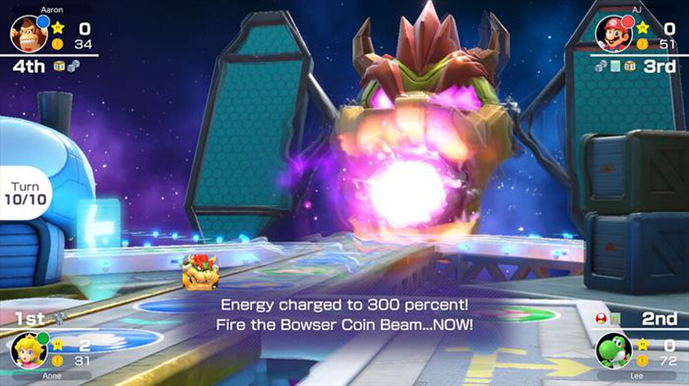 Immagine del prodotto NINTENDO - MARIO PARTY SUPERSTARS