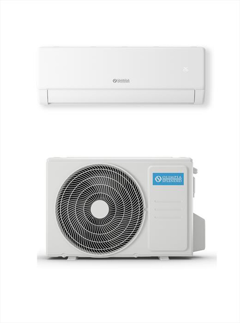 Immagine del prodotto OLIMPIA SPLENDID - Kit ARYAL S2 E INVERTER 12-Bianco