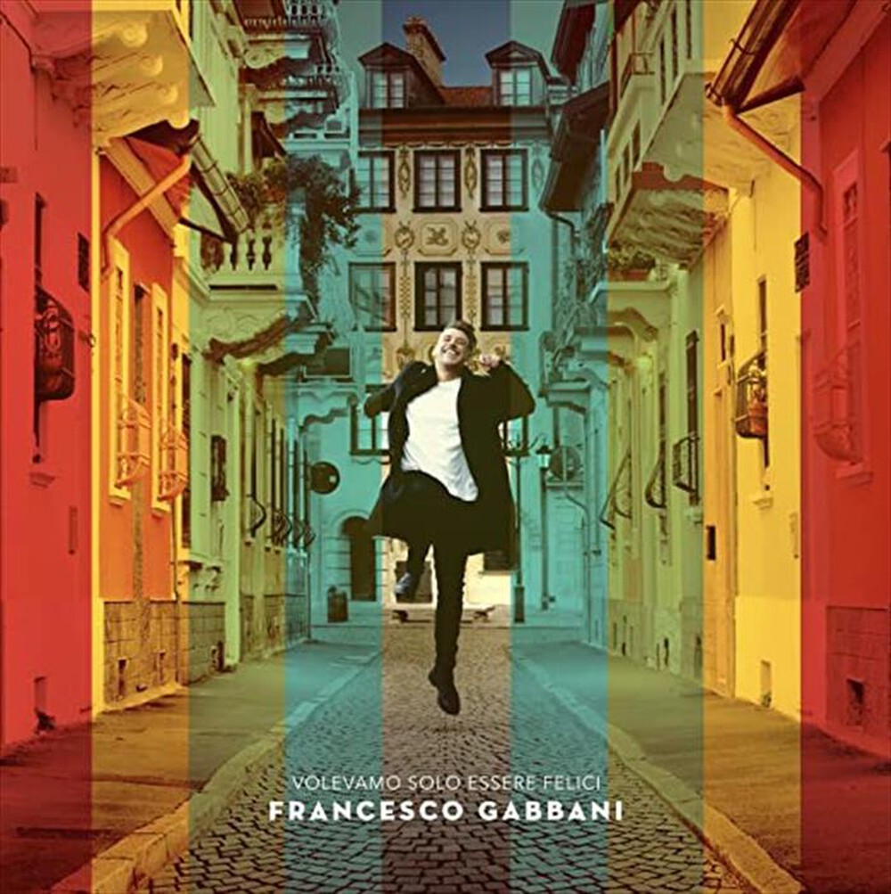 Immagine del prodotto WARNER MUSIC - CD VOLEVAMO SOLO ESSERE