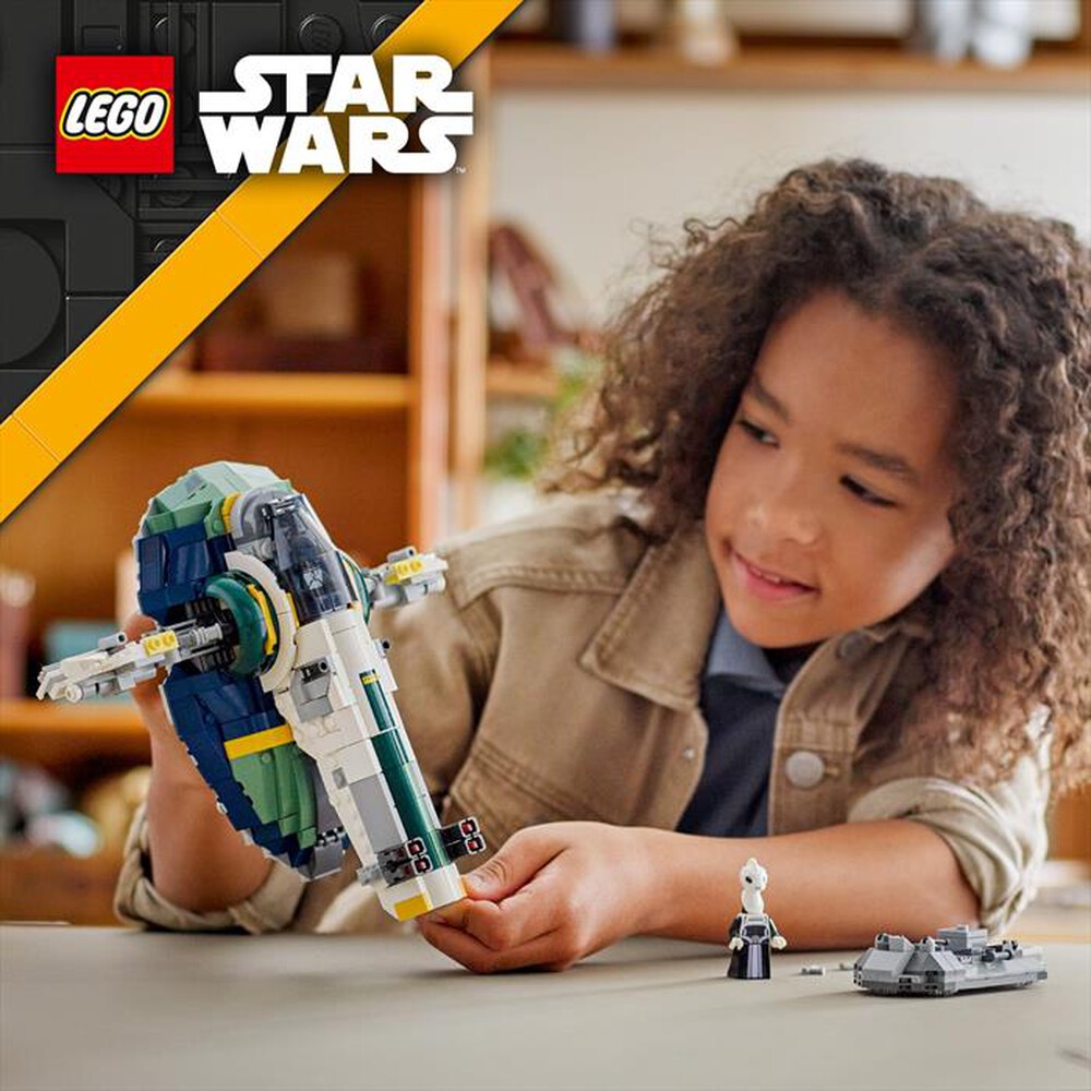 Immagine del prodotto LEGO - STAR WARS Astronave di Jango Fett 75433