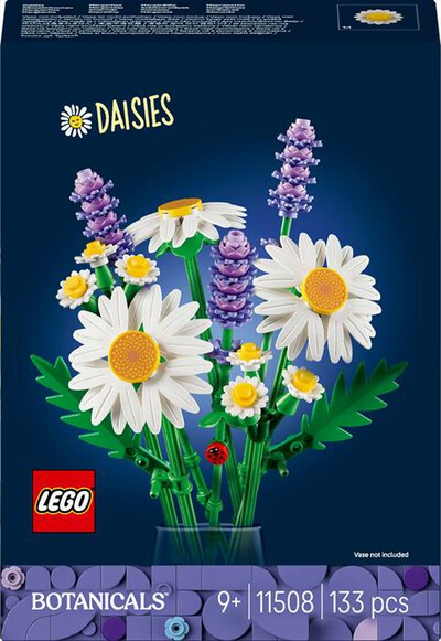 LEGO - BOTANICALS Margherite - 11508