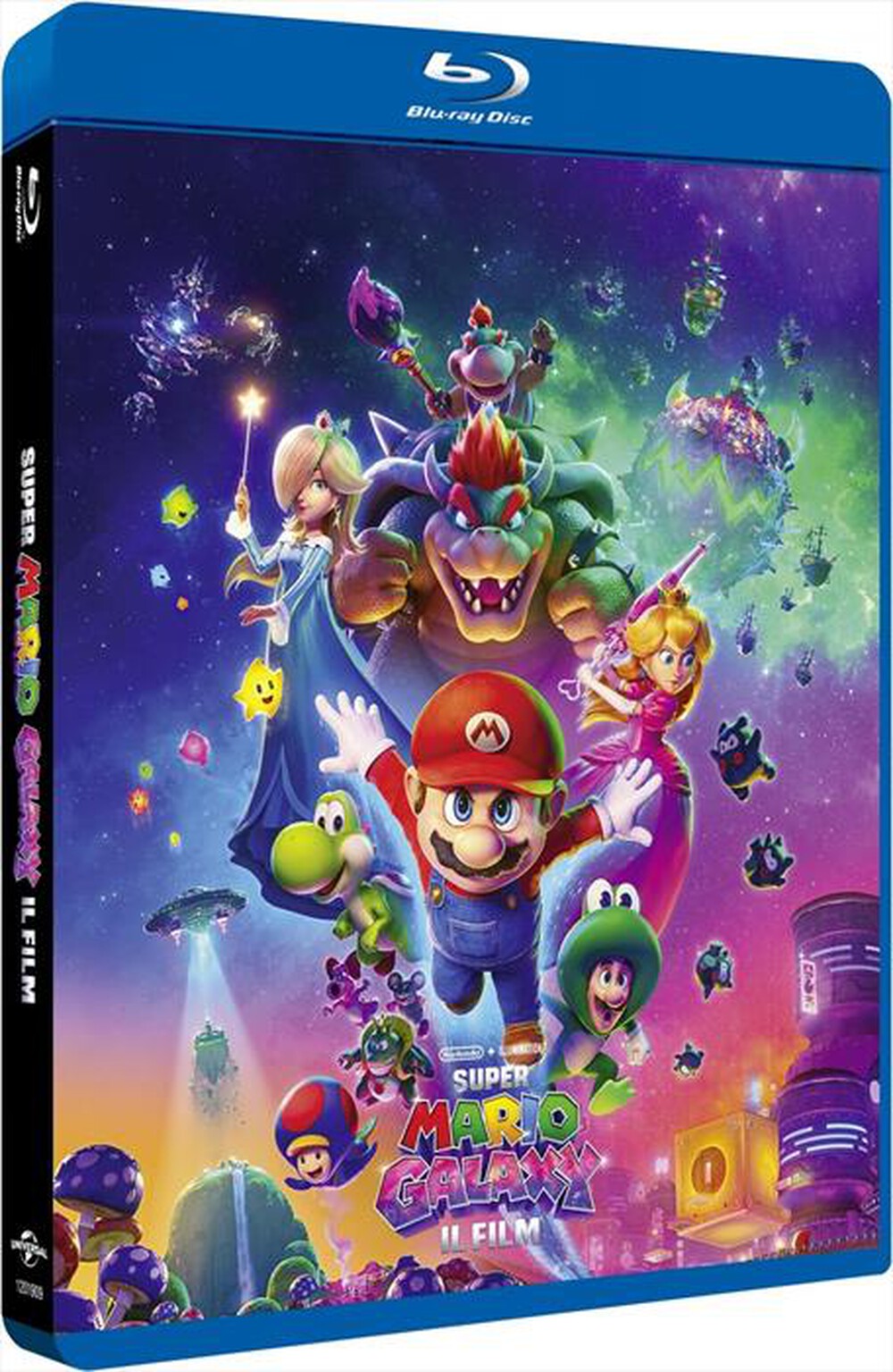 Immagine del prodotto UNIVERSAL PICTURES - Super Mario Galaxy - Il Film