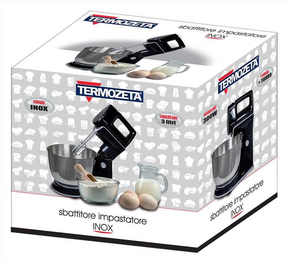 "TERMOZETA - 76019B-nero"