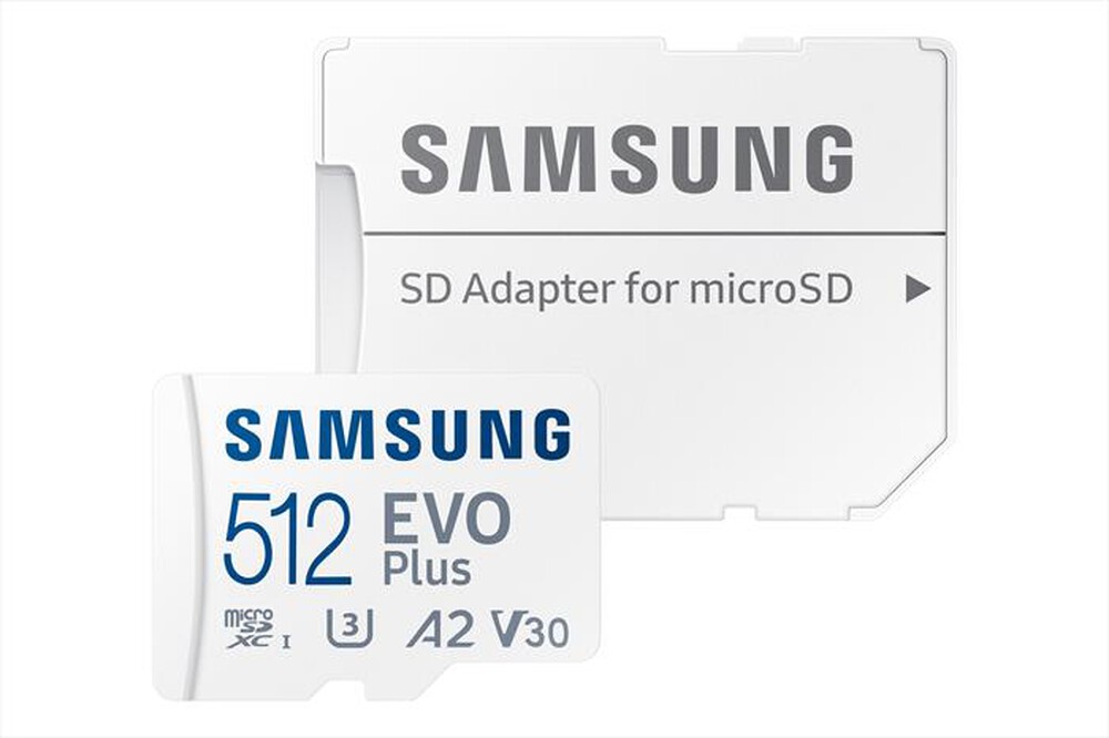 "SAMSUNG - Micro SDXC 512GB MB-MC512KA/EU"