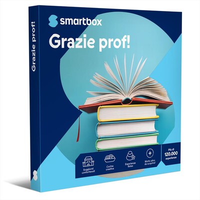 SMARTBOX - GRAZIE PROF!-eBox digitale