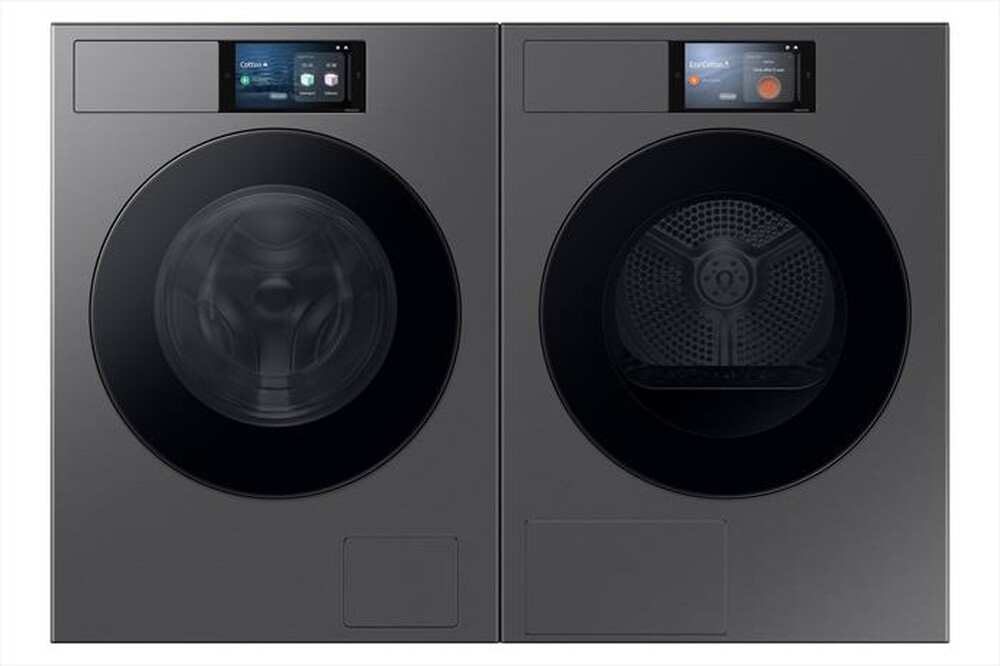 Immagine del prodotto SAMSUNG - Asciugatrice DV90F09F4SU3 9Kg Classe A-Nero