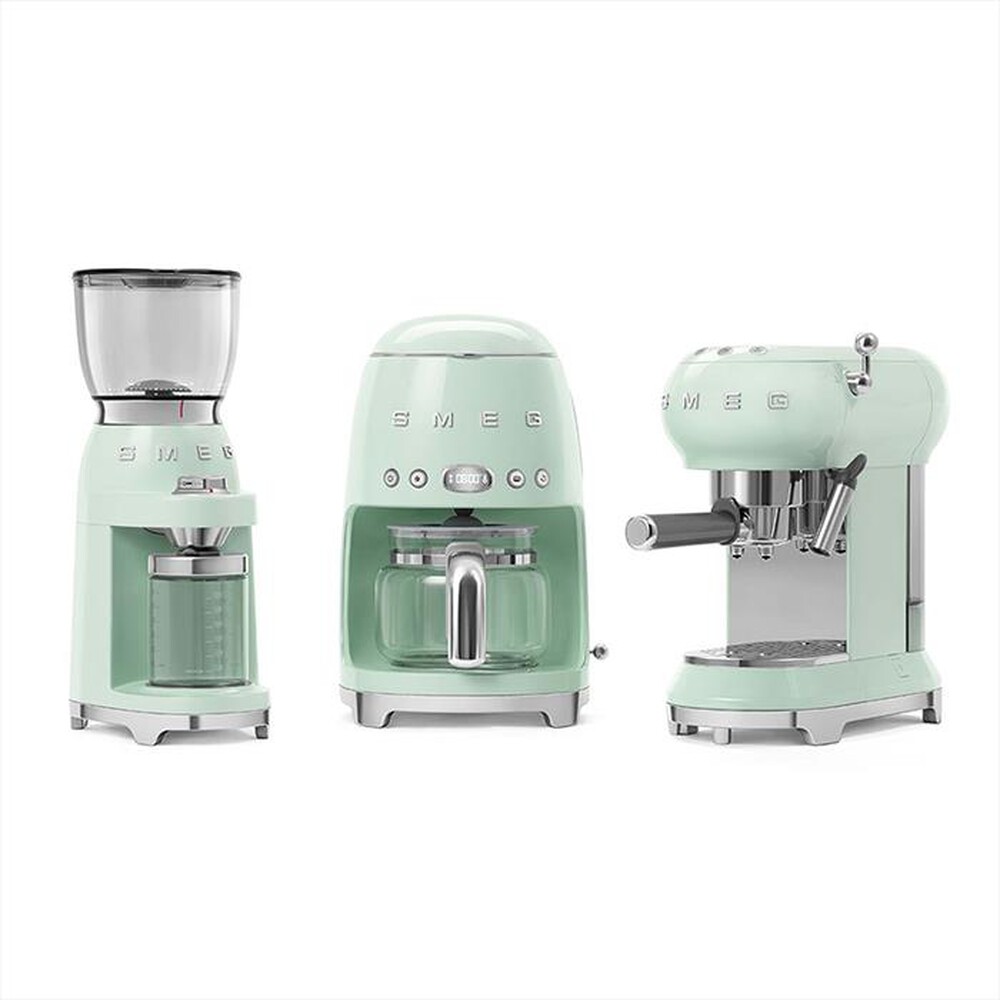 Immagine del prodotto SMEG - Macchina da Caffè Filtro 50's Style – DCF02PGEU-verde