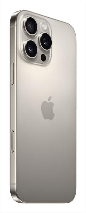 APPLE - iPhone 16 Pro Max 256GB-Titanio Naturale | Euronics