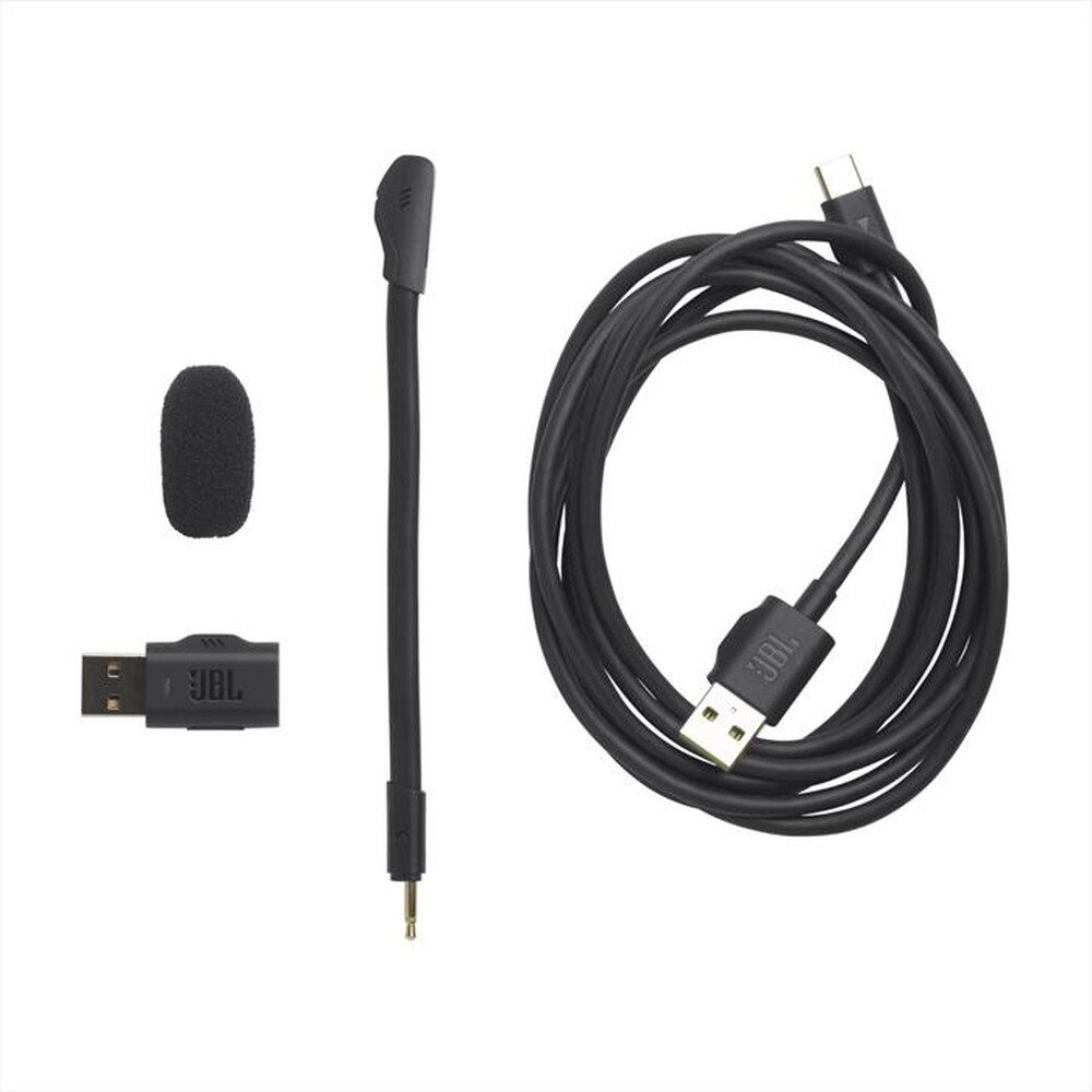 Immagine del prodotto JBL - Cuffie gaming QUANTUM 360X-NERO