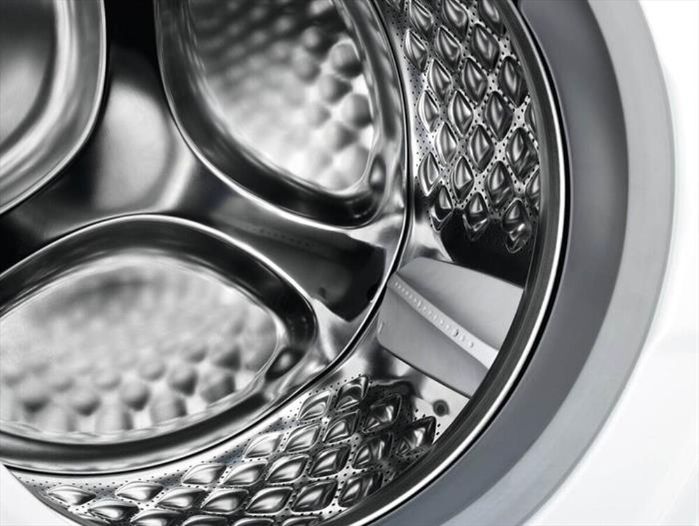 Immagine del prodotto AEG - Lavatrice LR8H84GBY 8 Kg Classe A-Bianco/obl&ograve; nero