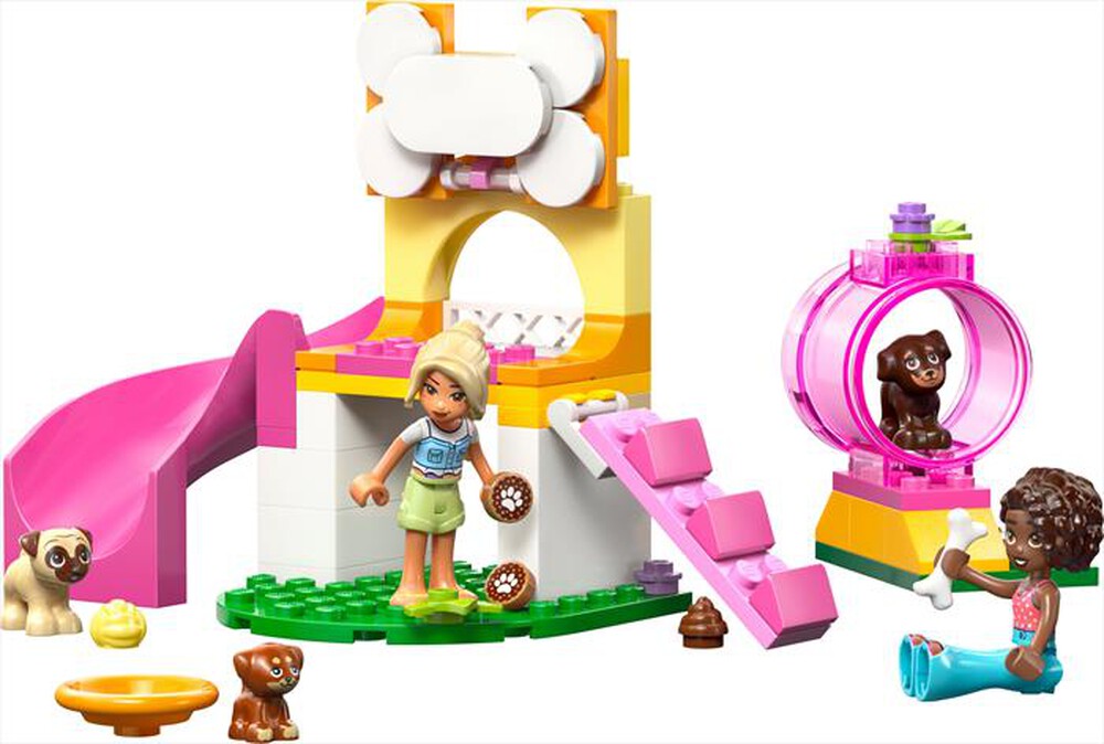 "LEGO - IL PARCO GIOCHI DEI CUCCIOLI-,"