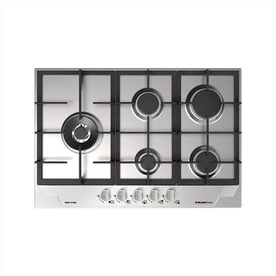 GLEM GAS - Piano cottura a gas GTD85THIX-INOX