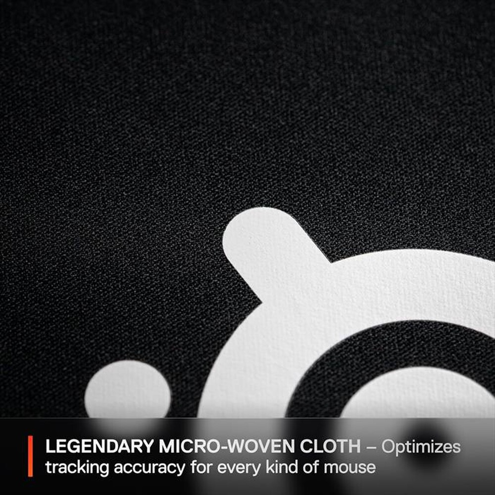 Immagine del prodotto STEELSERIES - QCK MEDIUM-Nero