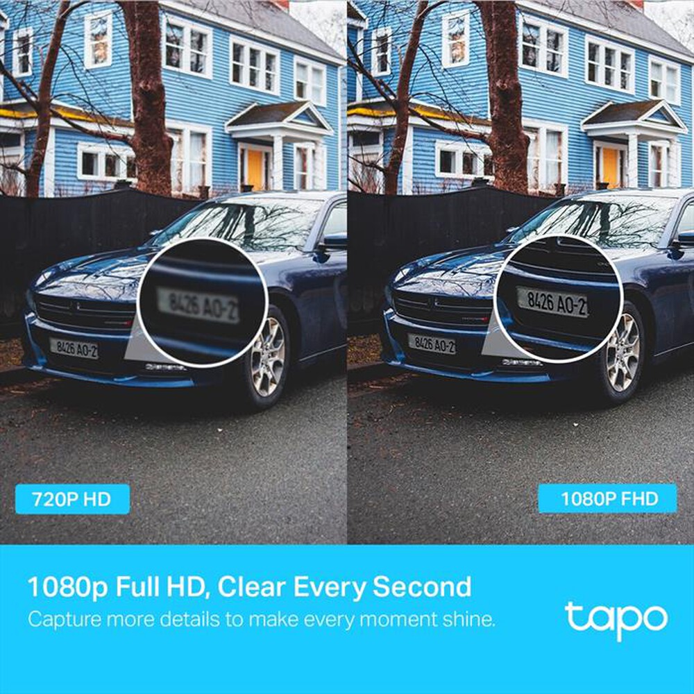 "TP-LINK - Telecamera di sorveglianza outdoor TC40"