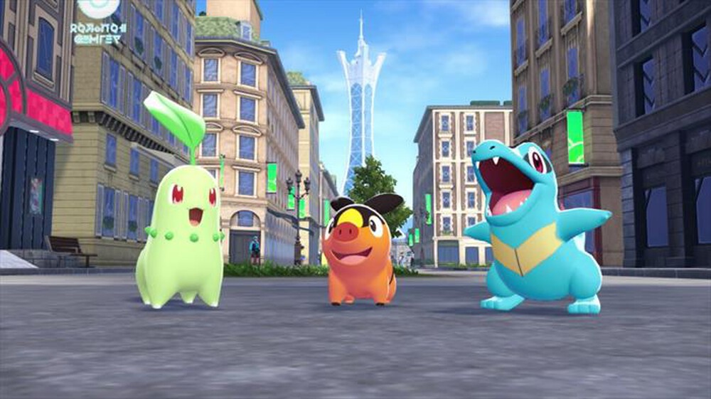 Immagine del prodotto NINTENDO - LEGGENDE POK&Eacute;MON: Z-A - CODICE DOWNLOAD